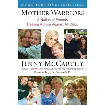Osobní rozvoj Mother Warriors - McCarthy, Jenny