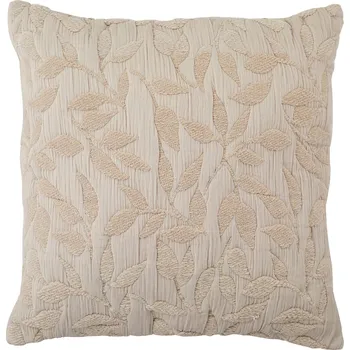 Polštář Atmosphera Dekorační polštář LETHO s listy, 50 × 50 cm