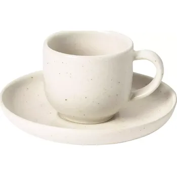 COSTA NOVA Pacifica Espresso šálek s podšálkem, objem: 0,07 litru, vanilka