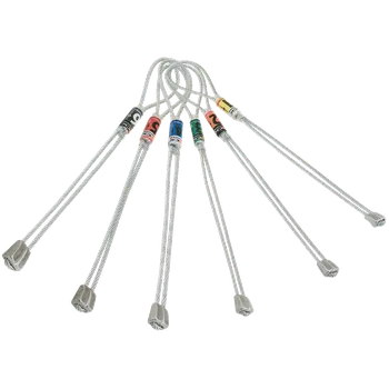 Jištění Rock Empire Climbing stopper Duo 5 Velikost: #4