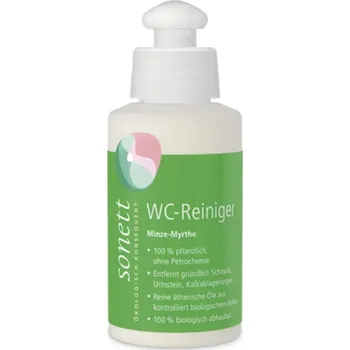 WC čistič SONETT WC čistič máta - myrta 120 ml