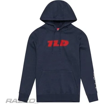 Pánská mikina Pánská mikina TroyLeeDesigns Fade Out Pullover Hoodie Navy Heather XL