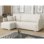 Rohová sedací souprava s funkcí spaní Rozku L, Potah: Velo 621 MIRJAN 5903211424083