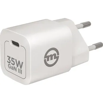 Mobile Origin 35W GaN III Super Charger Single USB-C White