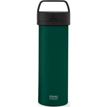Konvice na čaj ESPRO Press P0 UltraLight 0,47l, zelený