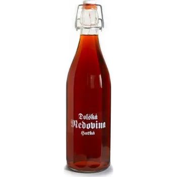 Medovina Dolská medovina - dárkové balení, 1L