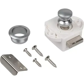 Příslušenství ke karavanu Puschlock zámek mini - sada