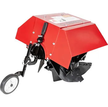 Kultivátor Obratný aktivní pluh Hahn & Sohn Cedrus RTJ07