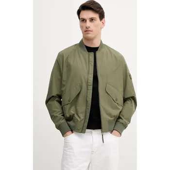 Dámská bunda Bunda Tommy Hilfiger MW0MW39629 zelená 91X, vel. XXL