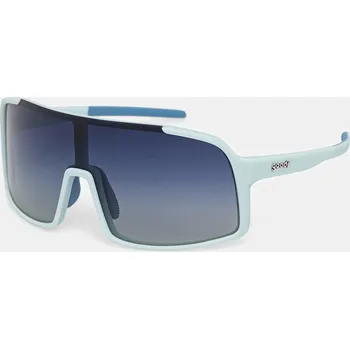 Brýle Goodr Kidnapped By A Cyborg modrá barva, G00460 05X, vel. ONE SIZE