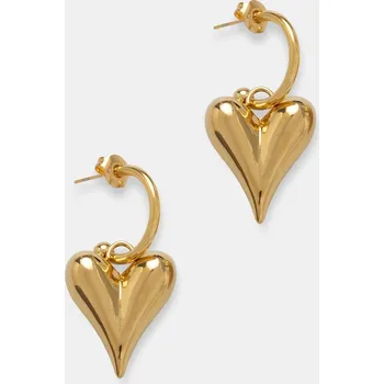 Náušnice Náušnice Answear.LAB E350.E200.0312.hos zlatá 10Y, vel. ONE SIZE