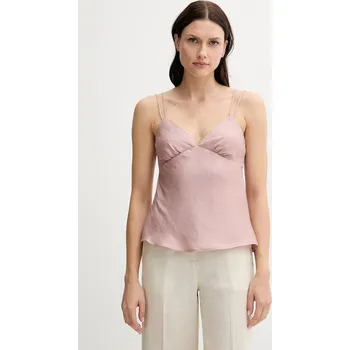 Dámská halenka Halenka Hoss Intropia 5879139 růžová 34X, vel. XL