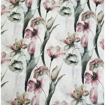 BYTEMA Dekorační látka GARDEN šíře 140 cm