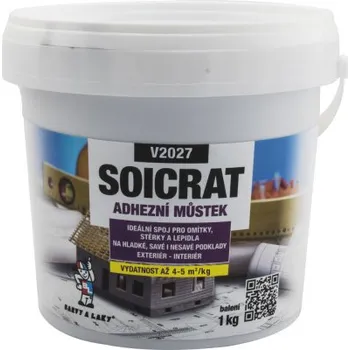 Penetrace SOICRAT adhézní můstek V2027, 1 kg