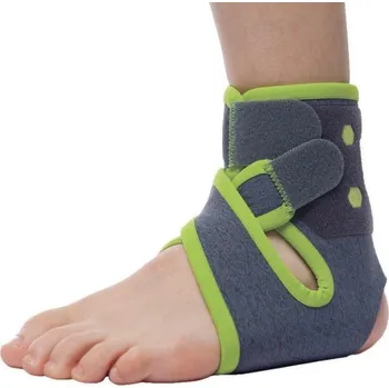 Ortéza hlezna dětská MPK 800—Velikost T1 - obvod hlezna: 16-19 cm