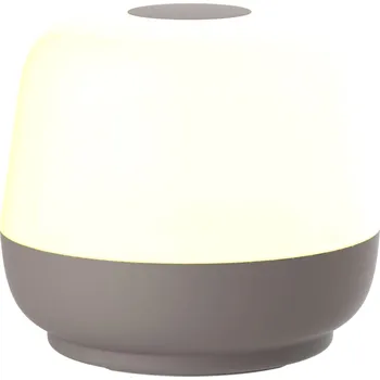 Lampička Goldlux Samba stolní lampa 1x W béžová 329394