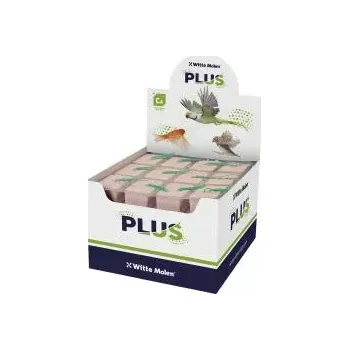 Krmivo pro ptáka Witte Molen PLUS ENERGY BLOCK small red1ks (Minerální blok pro malé papoušky)