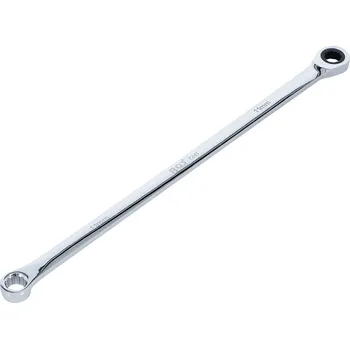 Klíč BGS 7241, Ráčnový očkový klíč | extra dlouhý | 11 mm