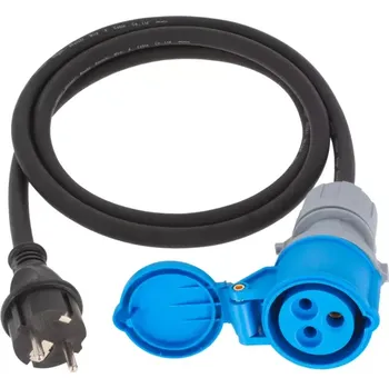 Příslušenství ke karavanu CEE prodlužovací kabel - 1,5m