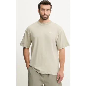 Pánské tričko Bavlněné tričko 47 brand MLB New York Yankees BB017TMOPWI656855F5 béžová 12X, vel. M