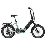 Skládací elektrokolo LOVELEC Flip, dojezd až 130 km