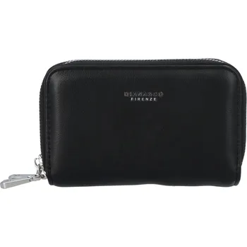 Peněženka Dámská peněženka černá - DIANA & CO Juana černá