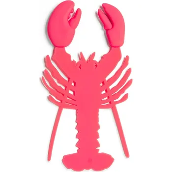 Doplněk ke knize Záložka do knih Helio Ferretti Lobster 122704 růžová 42X