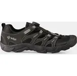 Unisex turistické sandály Kilpi SANDRO-U BLK 46EU