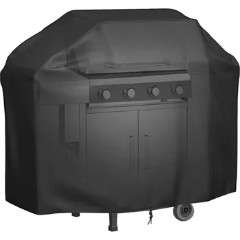 Zahradní gril Paradox Obal na zahradní gril XXL KING / Černý