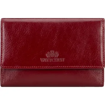 Peněženka Velká kožená peněženka pro ženy | WITTCHEN | 21-1-036-L30