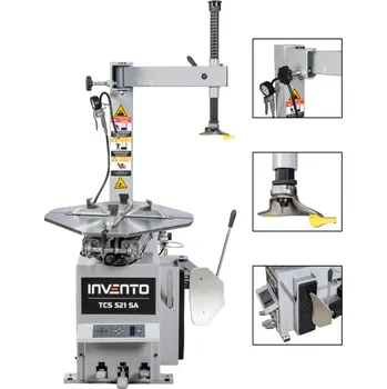 Sada na opravu pneumatiky INVENTO TCS 521 SA