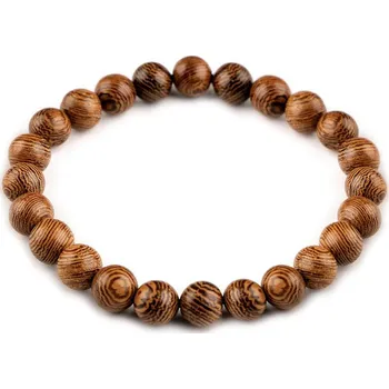 Náramek Náramek dřevěný