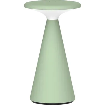 Lampička Goldlux Paros stolní lampa 1x W zelená 329974