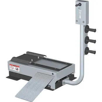 Nářadí pro automobil Zvedák kol pro vyvažovačky pneumatik Invento TS 65, Invento INVBL-TS65