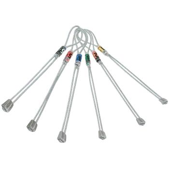 vklíněnec Rock Empire Duo Stopper Set Velikost: #1 - #6