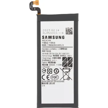 Baterie pro mobilní telefon Baterie Samsung EB-BG930ABE 3000mAh pro Galaxy S7 OEM