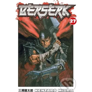 Komiks pro dospělé Berserk Volume 27 - Kentaro Miura Dark Horse
