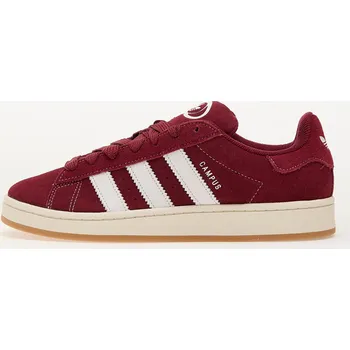Dámské tenisky Tenisky adidas Campus 00s Noble Maroon/ Preloved Brown/ Cream White EUR 35 1/3
