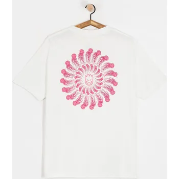 Pánské tričko Spitfire Atlantic Drift Jelly Classic (white) L, bílá