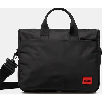 Taška na notebook HUGO Ethon 3.0_S d case 50549002 černá 99X, vel. ONE SIZE
