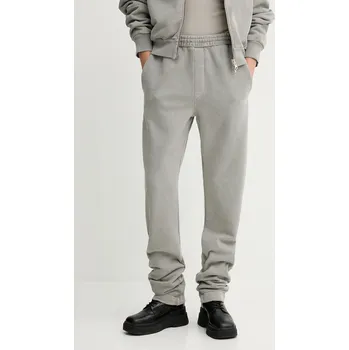 Bavlněné tepláky Won Hundred 3693.12082 šedá 90X, vel. XS