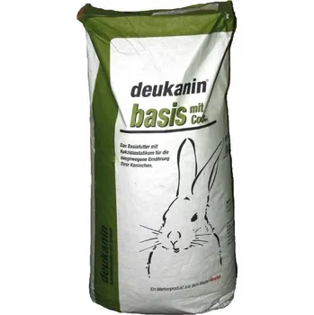 Krmivo pro hlodavce DEUKA Basis mit Cocc (králík) 25kg
