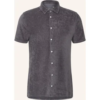 Pánská košile Juvia Pánská Košile S Krátkým Rukávem Z Froté Materiálu,...