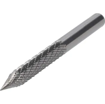 Fréza Fréza pro kalibrování otvorů pro pneumatiky HARTMETAL 8mm x 100mm, Invento 595-4948