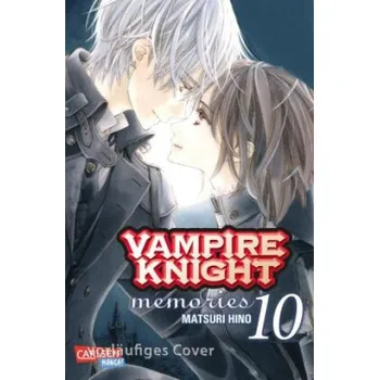 Komiks pro dospělé Vampire Knight Memories 10 – Luise Steggewentz (DE)