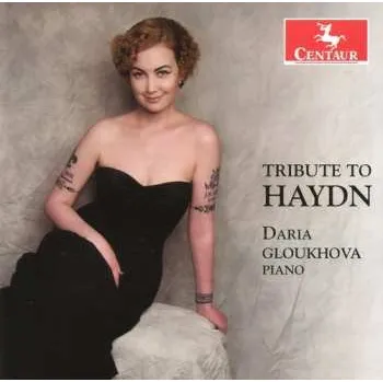 Zahraniční hudba CD Joseph Haydn: Tribute To Haydn 2013