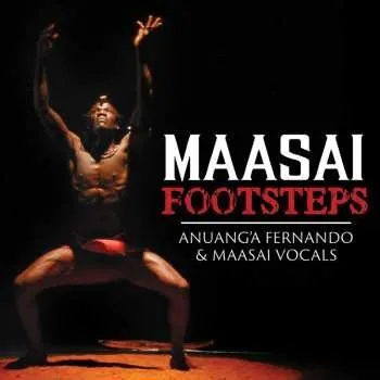 Zahraniční hudba CD Fernando / Maasai Vocals: Maasai Footsteps 2021