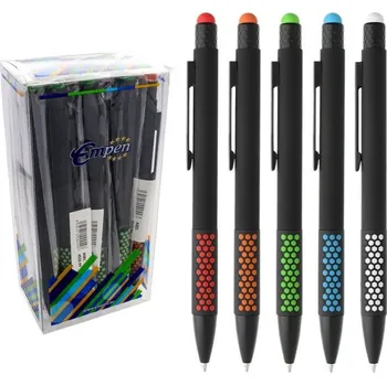 Propiska Pebbles touch 0,7mm, modrá