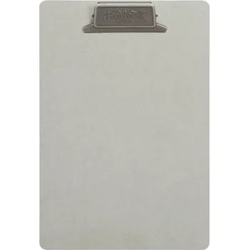 Deskový jídelní lístek A4 pro denní nabídku z HDF desky se sponou MC-CBA4-VT