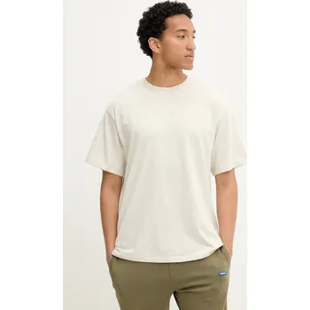 Pánské tričko Tričko Karl Kani PD00005762 béžová 80X, vel. L